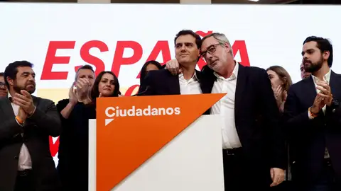 Ciudadanos cae 47 escaños en las elecciones generales 2019 Ciudadanos cae 47 escaños en las elecciones generales 2019