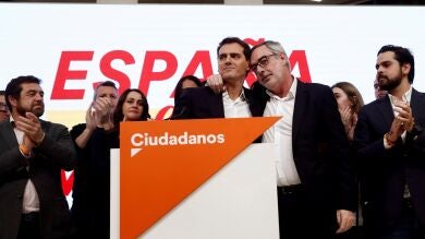 Ciudadanos creará este sábado la gestora y pondrá fecha al congreso extraordinario y las primarias