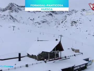 Aramón Formigal adelanta su apertura de la temporada por las grandes nevadas Aramón Formigal adelanta su apertura de la temporada por las grandes nevadas