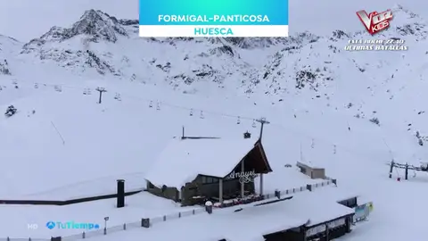 Aramón Formigal adelanta su apertura de la temporada por las grandes nevadas Aramón Formigal adelanta su apertura de la temporada por las grandes nevadas