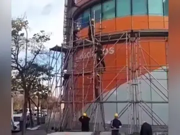 Crisis de Ciudadanos: todos miran a Arrimadas, que guarda silencio Crisis de Ciudadanos: todos miran a Arrimadas, que guarda silencio