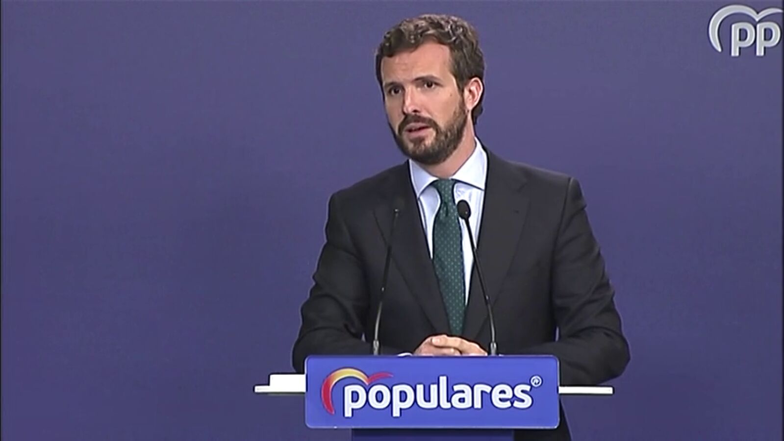 El PP no negociará un 