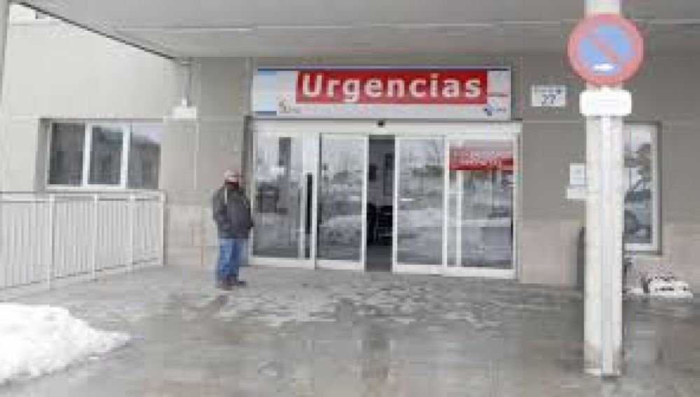 Urgencias  hospital Segovia