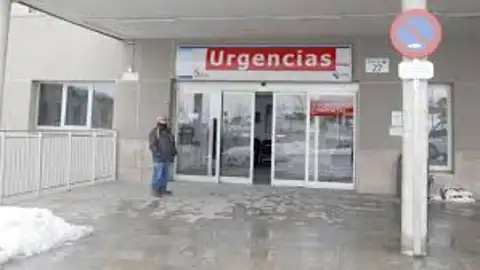 Urgencias hospital Segovia Urgencias hospital Segovia