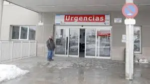 Urgencias hospital Segovia