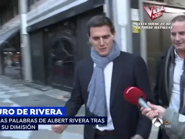 Albert Rivera. Albert Rivera.