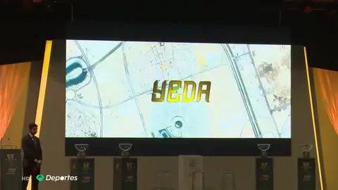 La defensa de la Federación para llevar la Supercopa a Arabia Saudí La defensa de la Federación para llevar la Supercopa a Arabia Saudí