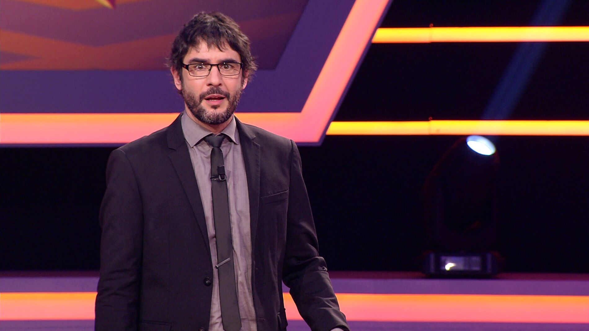 Juanra Bonet, afectado por un curioso dato de quienes se llaman Juan