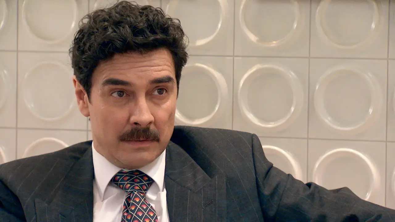 Armando, decidido a acabar con Guillermo