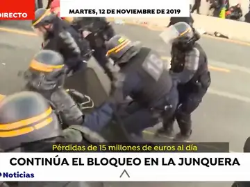TENSION FRONTERA TENSION FRONTERA