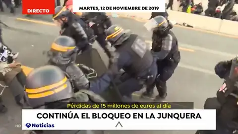 TENSION FRONTERA TENSION FRONTERA