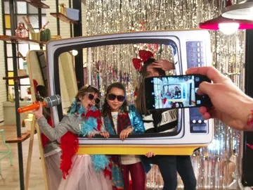 Detrás de las cámaras: Así se escoge el vestuario de los niños para las Batallas de ‘La Voz Kids’ Detrás de las cámaras: Así se escoge el vestuario de los niños para las Batallas de ‘La Voz Kids’