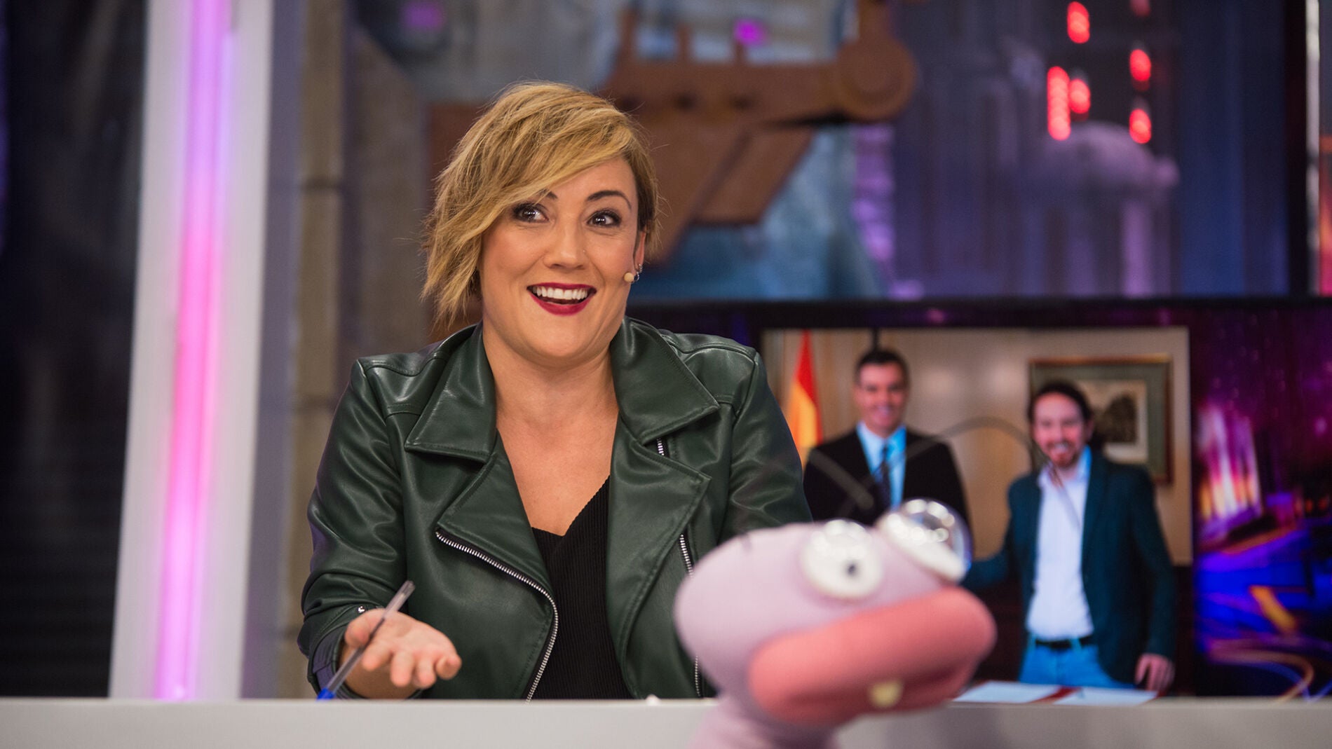 Cristina Pardo reflexiona sobre el acuerdo entre PSOE y Unidas Podemos:  "Como primer paso es más de lo que había antes"  