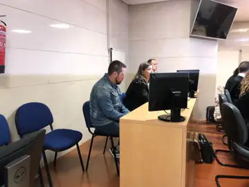 El Chicle en el juicio por el crimen de Diana Quer El Chicle en el juicio por el crimen de Diana Quer