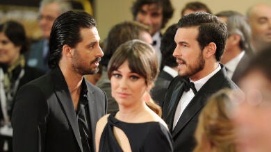 Así han fotografiado a Mario Casas después de romper con Blanca Suárez