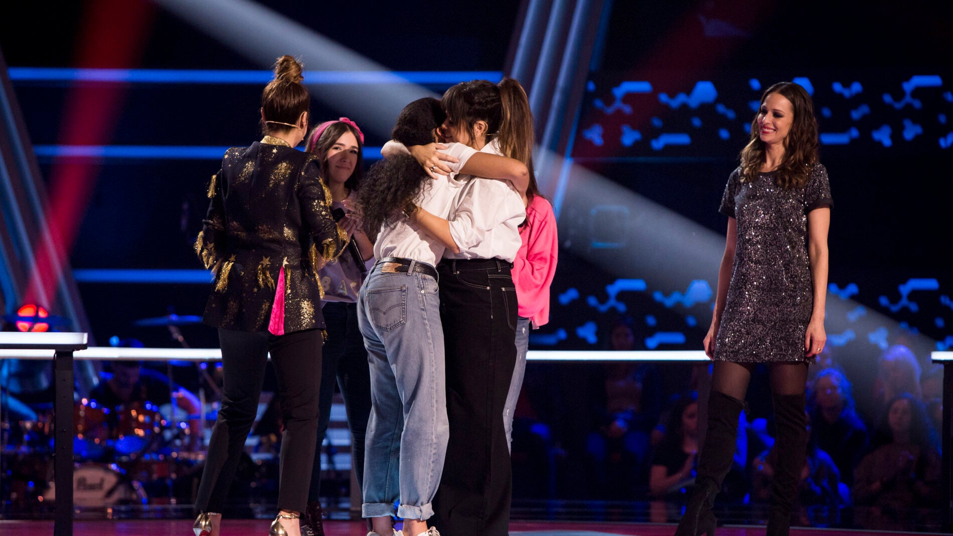 Aysha Bengoetxea, escogida por Vanesa Mart&iacute;n y Pastora Soler en las Batallas de &lsquo;La Voz Kids&rsquo;