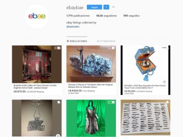 Artículos de eBay Artículos de eBay