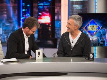 El mensaje de Sergio Dalma en 'El Hormiguero 3.0' a sus detractores: "Sin quererlo, me han hecho más fuerte"