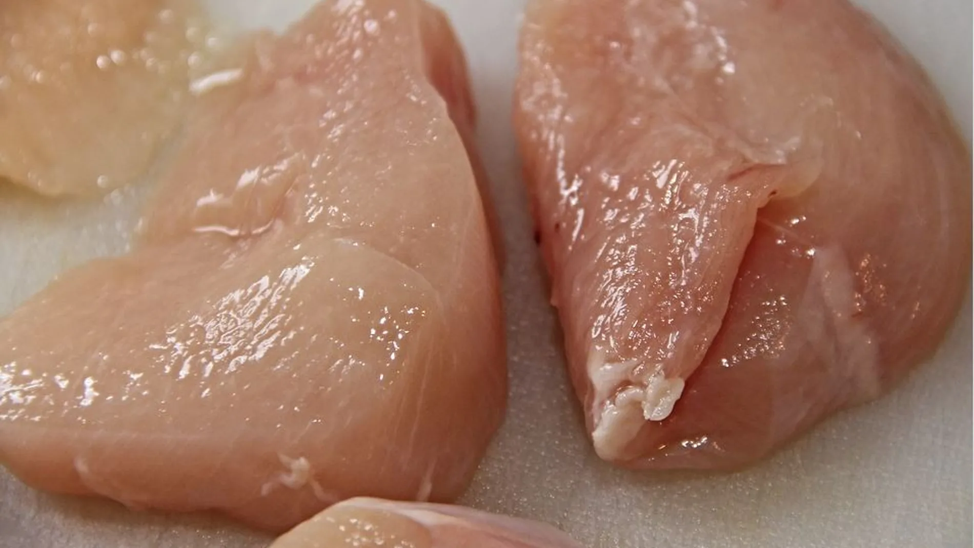 Que no te engañen: un pollo más naranja no significa que sea de mayor calidad Que no te engañen: un pollo más naranja no significa que sea de mayor calidad