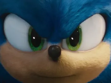 Sonic La Película Sonic La Película