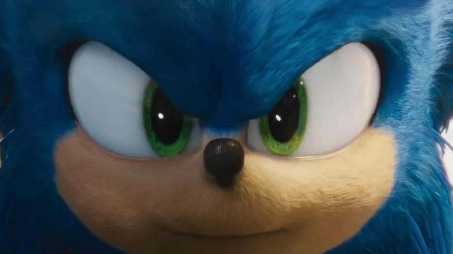 Sonic La Película Sonic La Película