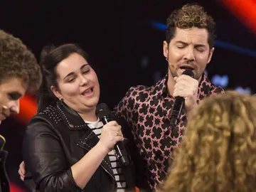 La Voz Kids: una noche mágica con emocionantes actuaciones de los coaches con los niños en las últimas Batallas La Voz Kids: una noche mágica con emocionantes actuaciones de los coaches con los niños en las últimas Batallas