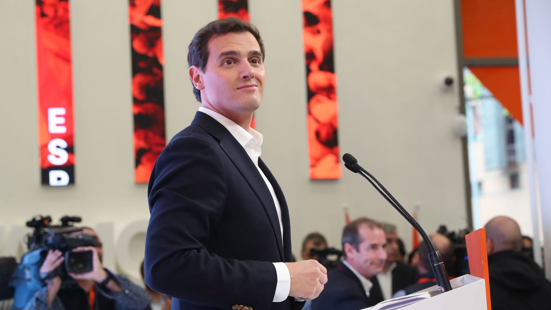 Albert Rivera 