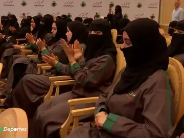 Polémica por llevar la Supercopa de España a Arabia Saudí, un lugar donde los derechos humanos están en entredicho Polémica por llevar la Supercopa de España a Arabia Saudí, un lugar donde los derechos humanos están en entredicho