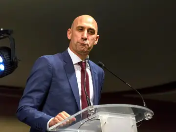 Luis Rubiales, presidente de la RFEF Luis Rubiales, presidente de la RFEF