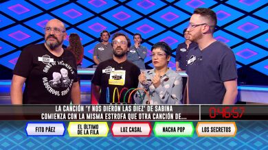 La curiosa anécdota musical que une a Sabina y Los Secretos hace fallar a 'Los dispersos'