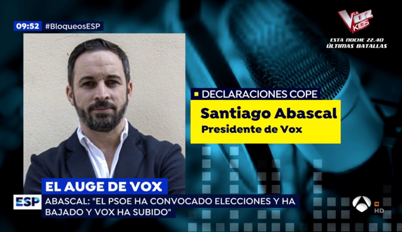 ABASCAL ABASCAL