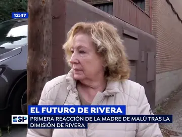 Madre de Malú. Madre de Malú.