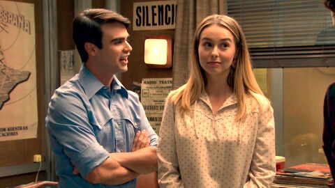 Luisita, ¿logrará olvidarse de Amelia?