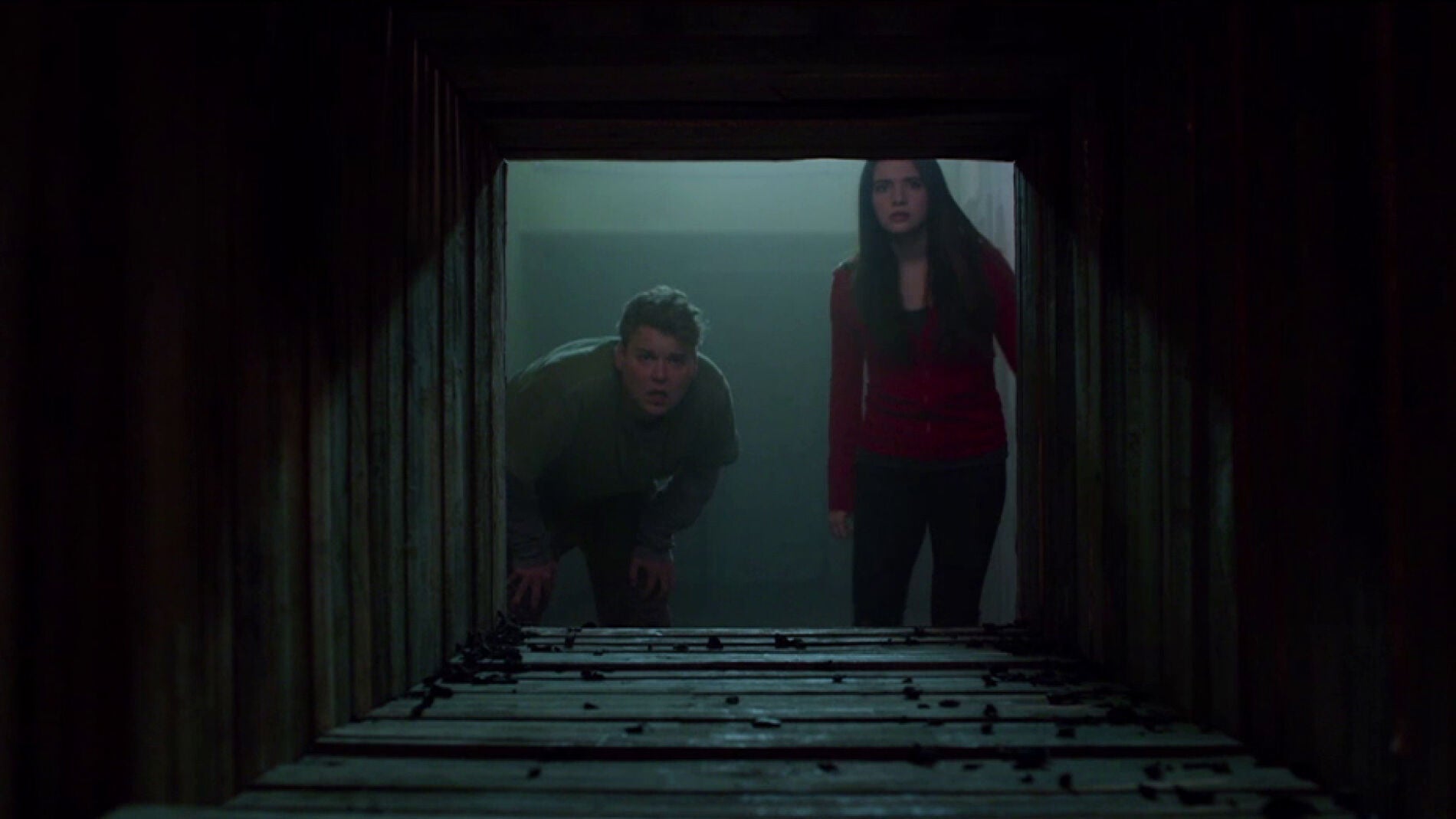 'La casa del terror (Haunt)'