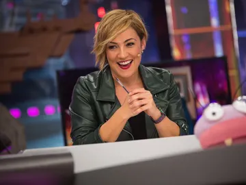 Cristina Pardo analiza en 'El Hormiguero 3.0' el ascenso de Vox: "Ha subido porque no ha tenido tiempo de defraudar a nadie" Cristina Pardo analiza en 'El Hormiguero 3.0' el ascenso de Vox: "Ha subido porque no ha tenido tiempo de defraudar a nadie"