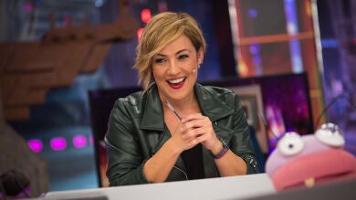 Cristina Pardo analiza en 'El Hormiguero 3.0' el ascenso de Vox: 