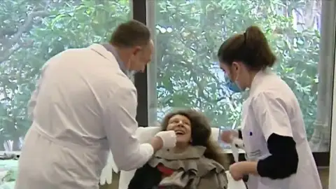 Médicos en la calle Médicos en la calle