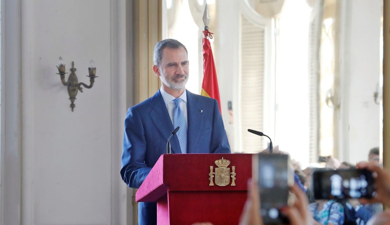 El Rey Felipe VI El Rey Felipe VI