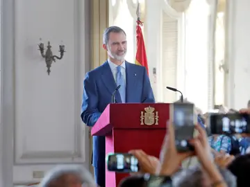 El Rey Felipe VI El Rey Felipe VI
