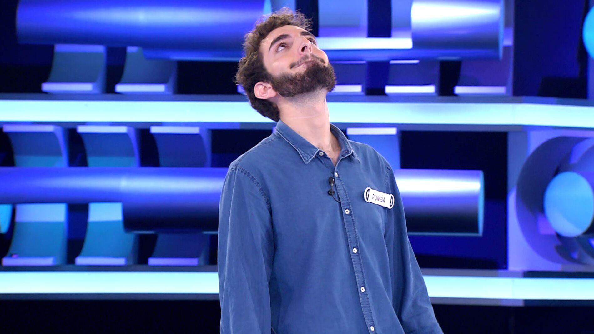 El increíble fallo de Pumba en '¡Ahora caigo!': pierde 19.000 euros en el último suspiro
