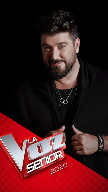 Rosana en 'La Voz Senior 2020' Rosana en 'La Voz Senior 2020'