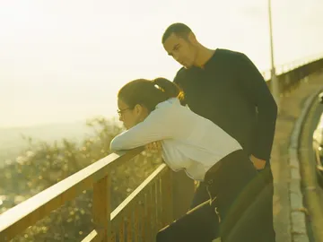 Triana, al límite: “Desde que te conozco todo se ha ido a la mierda” Triana, al límite: “Desde que te conozco todo se ha ido a la mierda”