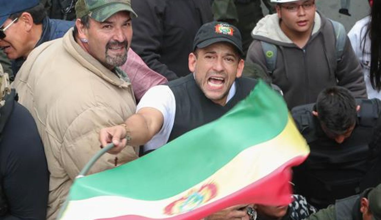 Luis Fernando Camacho Luis Fernando Camacho