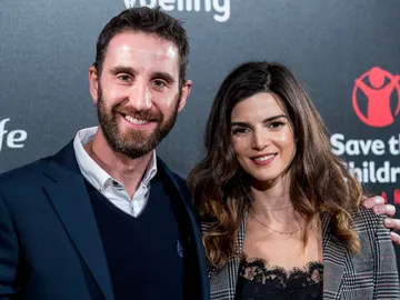 Dani Rovira y Clara Lago Dani Rovira y Clara Lago