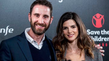 Dani Rovira y Clara Lago Dani Rovira y Clara Lago