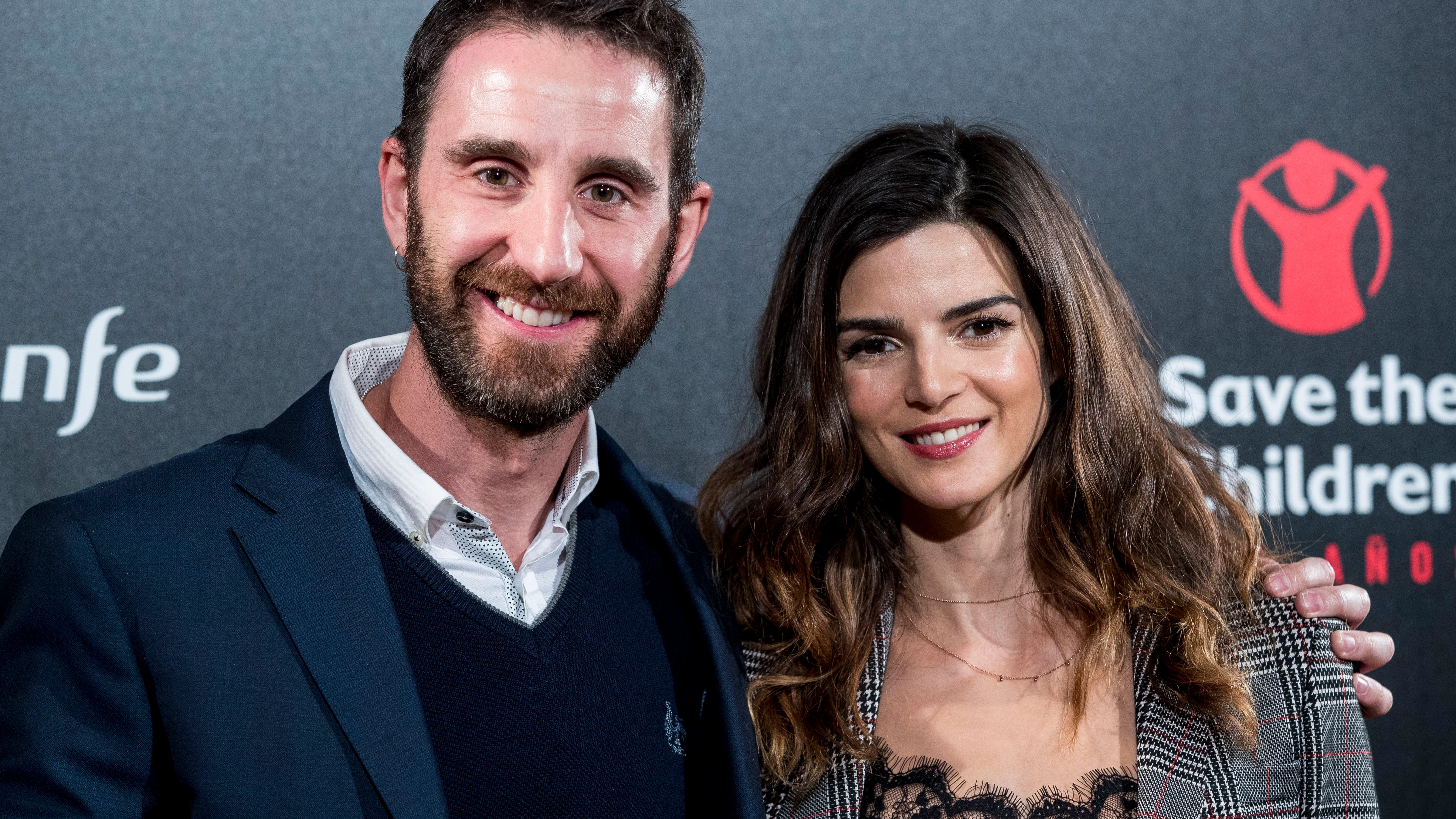 Dani Rovira y Clara Lago Dani Rovira y Clara Lago