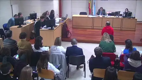 Un amigo de El Chicle reconoce que le acompañaba a ver chicas a institutos Un amigo de El Chicle reconoce que le acompañaba a ver chicas a institutos