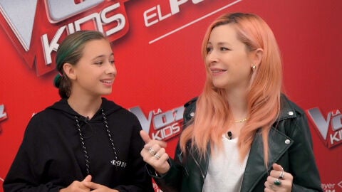La Familia Carameluchi se atreve con el TOP 5 de las emocionantes &uacute;ltimas Batallas de 'La Voz Kids'