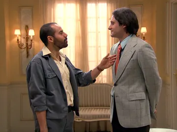 El peligroso juego de Luis y Jacobo El peligroso juego de Luis y Jacobo