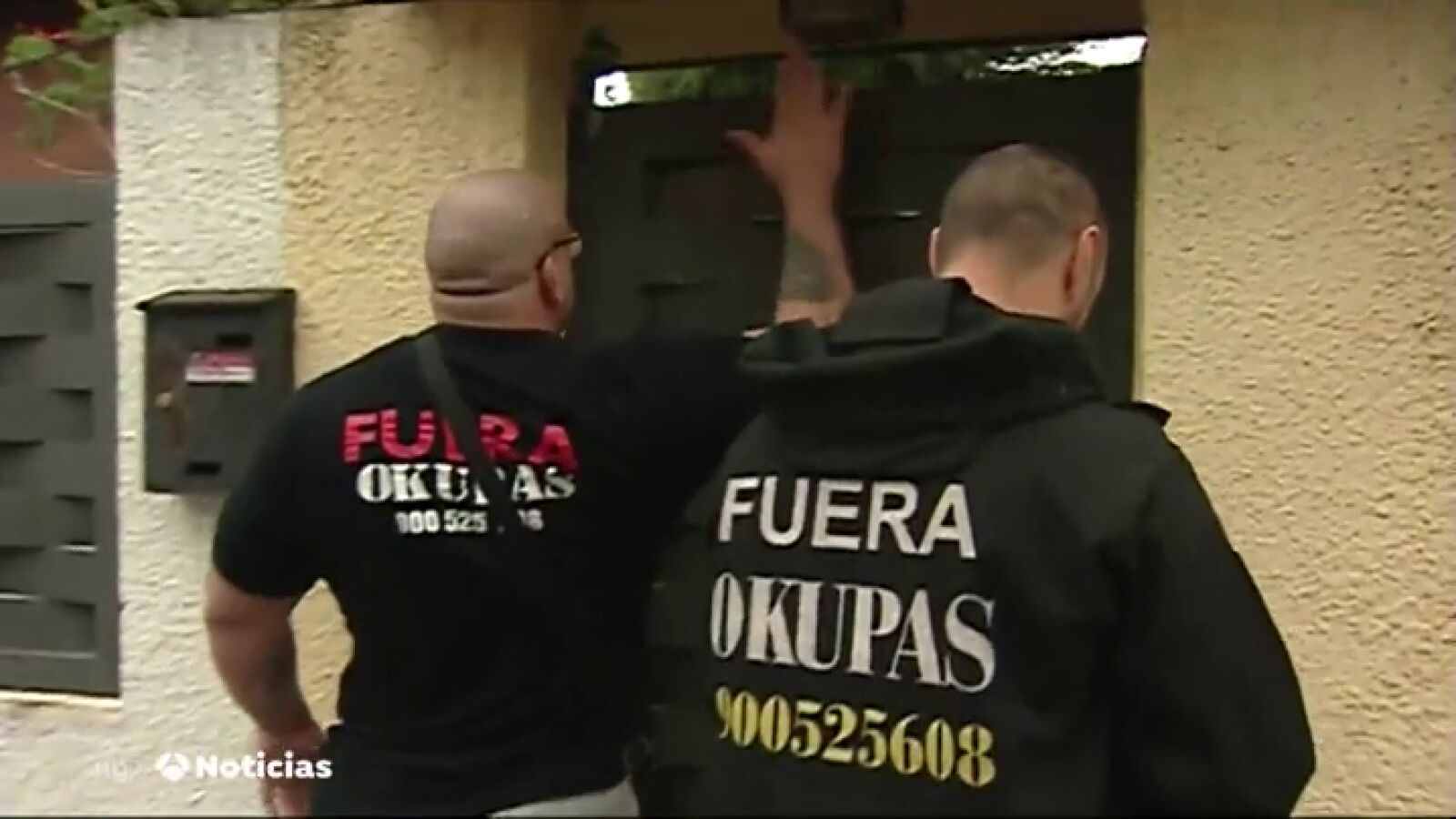 El 'modus operandi' de los 'Boxeadores desokupas': 